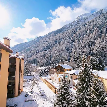 Grand Roc - Campanules 305 - Happy Apartman *