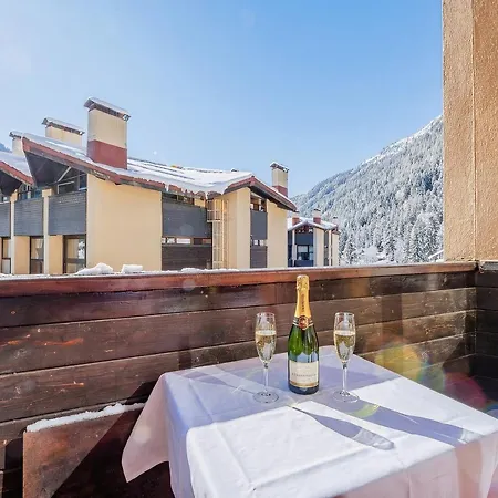 Grand Roc - Campanules 305 - Happy Apartman *