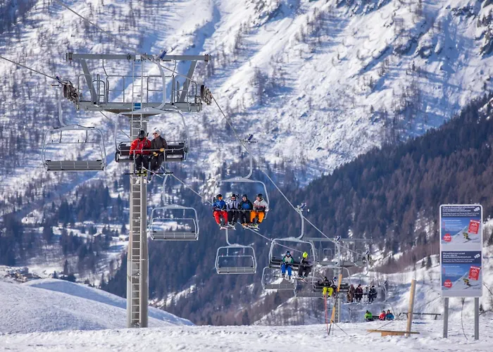 Apartman Grand Roc - Campanules 305 - Happy Chamonix