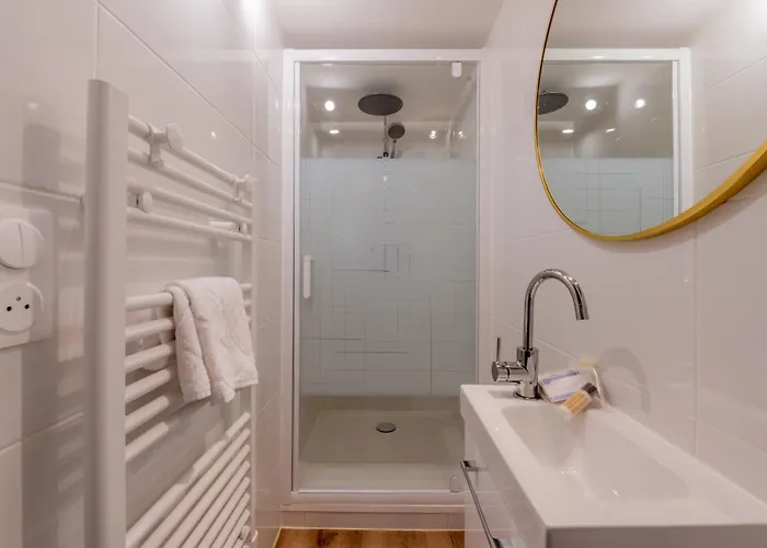 Apartman Grand Roc - Campanules 305 - Happy