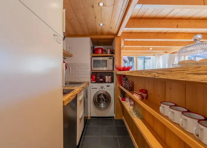 Grand Roc - Campanules 305 - Happy * Chamonix