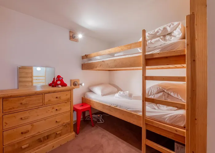 Apartman Grand Roc - Campanules 305 - Happy