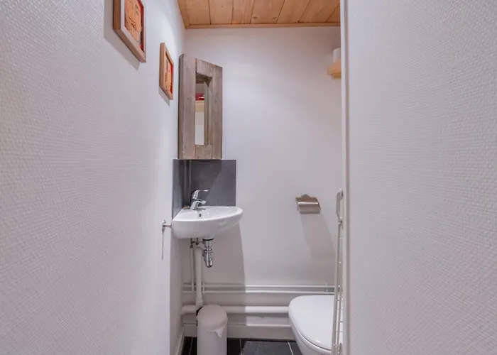 Grand Roc - Campanules 305 - Happy Apartman *