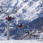 Appartement Grand Roc - Campanules 305 - Happy Chamonix