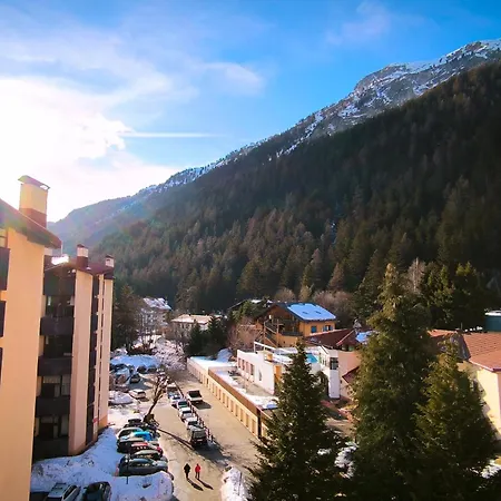 Résidence Grand Roc - Campanules 305 - Happy Apartamento *