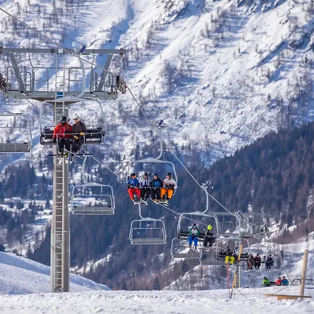 Appartamento Résidence Grand Roc - Campanules 305 - Happy Rentals Chamonix