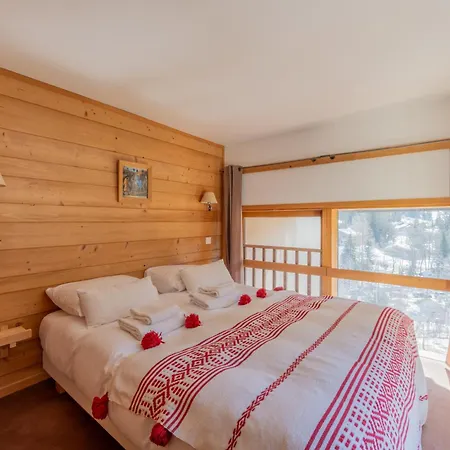 Résidence Grand Roc - Campanules 305 - Happy Chamonix Mont Blanc