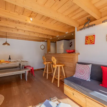 Apartamento Résidence Grand Roc - Campanules 305 - Happy *