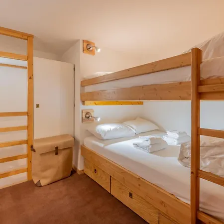 Apartamento Résidence Grand Roc - Campanules 305 - Happy