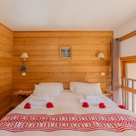 Apartamento Résidence Grand Roc - Campanules 305 - Happy Chamonix Mont Blanc