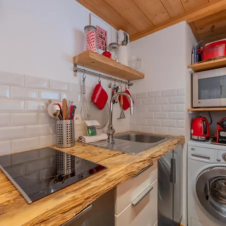 Résidence Grand Roc - Campanules 305 - Happy Rentals Appartamento Chamonix