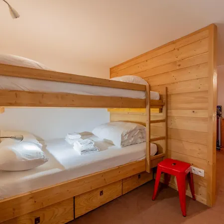 Résidence Grand Roc - Campanules 305 - Happy Rentals * Chamonix