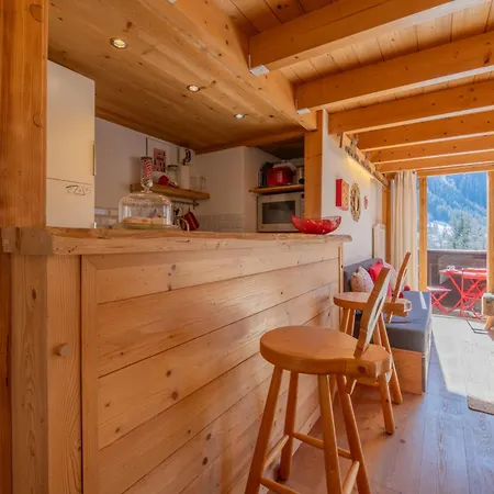 Résidence Grand Roc - Campanules 305 - Happy Rentals * Chamonix