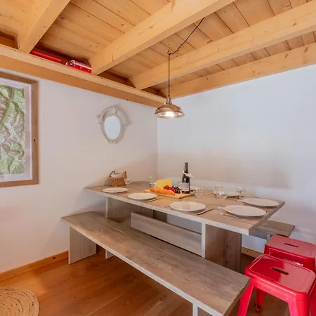 Résidence Grand Roc - Campanules 305 - Happy Rentals Appartamento Chamonix