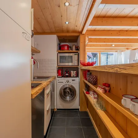Résidence Grand Roc - Campanules 305 - Happy Rentals * Chamonix