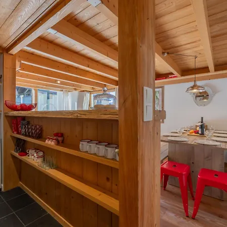 Résidence Grand Roc - Campanules 305 - Happy Rentals * Chamonix