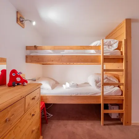 Résidence Grand Roc - Campanules 305 - Happy Rentals Appartamento
