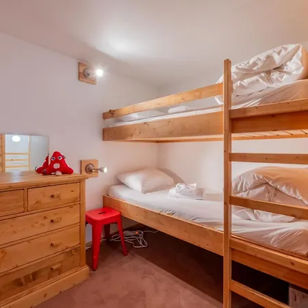 Appartamento Résidence Grand Roc - Campanules 305 - Happy Rentals