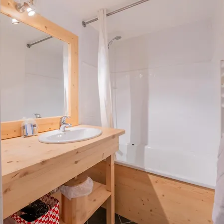 Résidence Grand Roc - Campanules 305 - Happy Rentals Appartamento