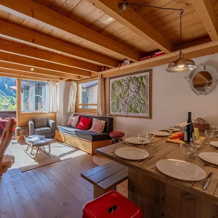 Résidence Grand Roc - Campanules 305 - Happy Rentals