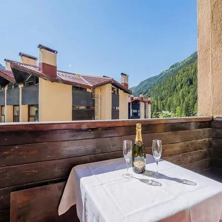 Résidence Grand Roc - Campanules 305 - Happy Rentals *