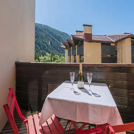 Résidence Grand Roc - Campanules 305 - Happy Rentals Appartamento Chamonix