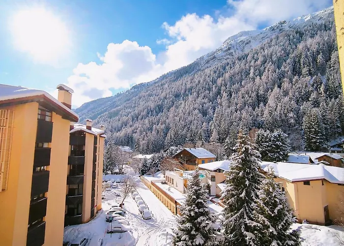 Grand Roc - Campanules 305 - Happy Appartement *