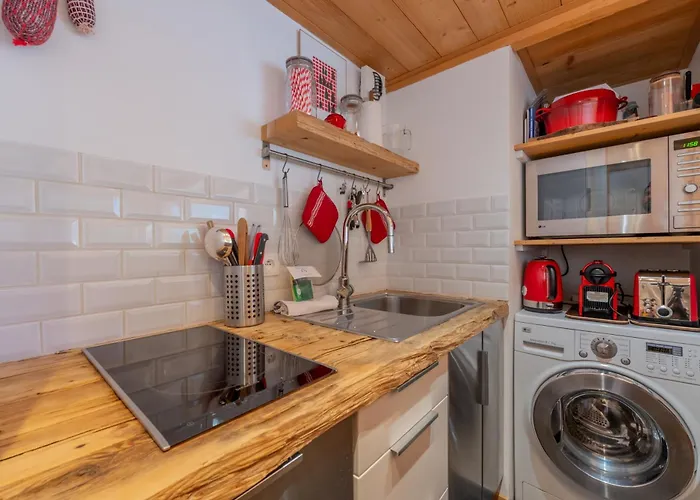 Grand Roc - Campanules 305 - Happy Daire Chamonix