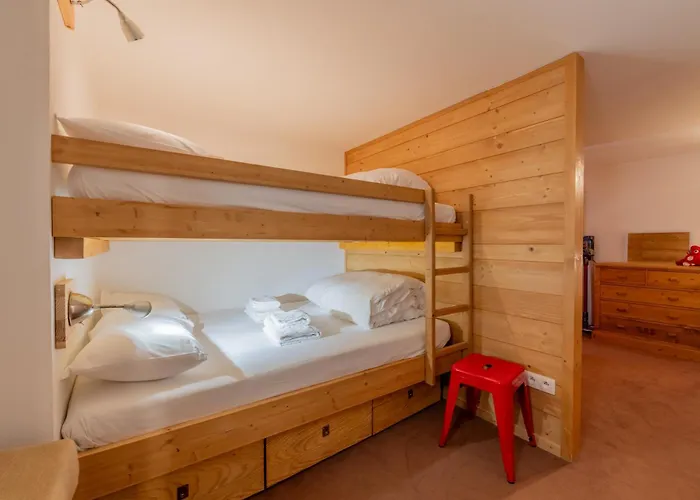 Grand Roc - Campanules 305 - Happy * Chamonix