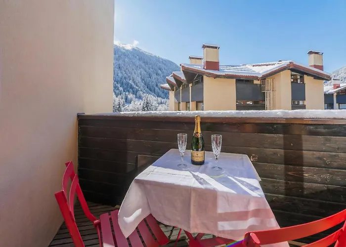 Grand Roc - Campanules 305 - Happy Appartement *