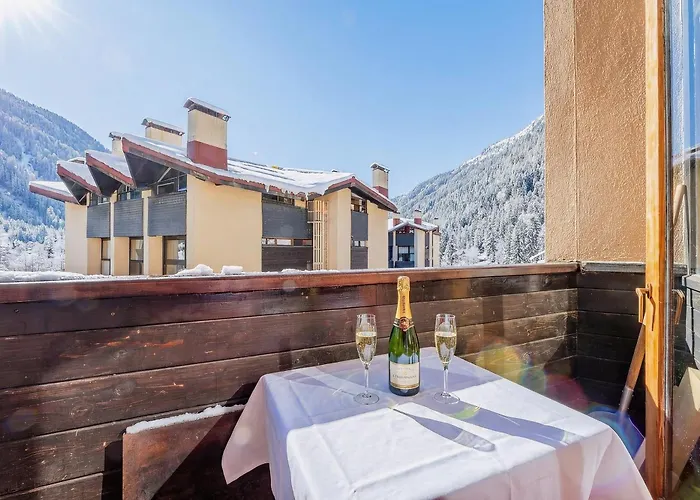 Grand Roc - Campanules 305 - Happy Appartement *