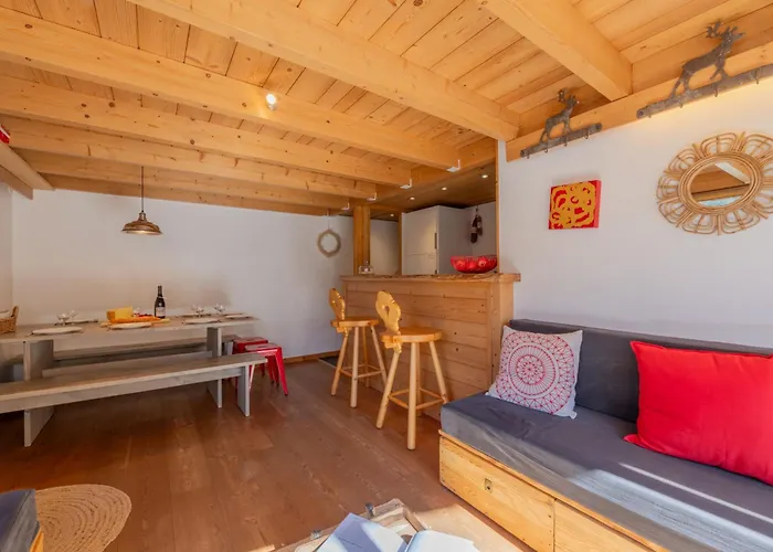 Appartement Grand Roc - Campanules 305 - Happy