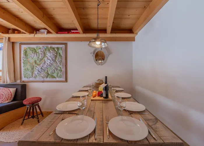 Appartement Grand Roc - Campanules 305 - Happy