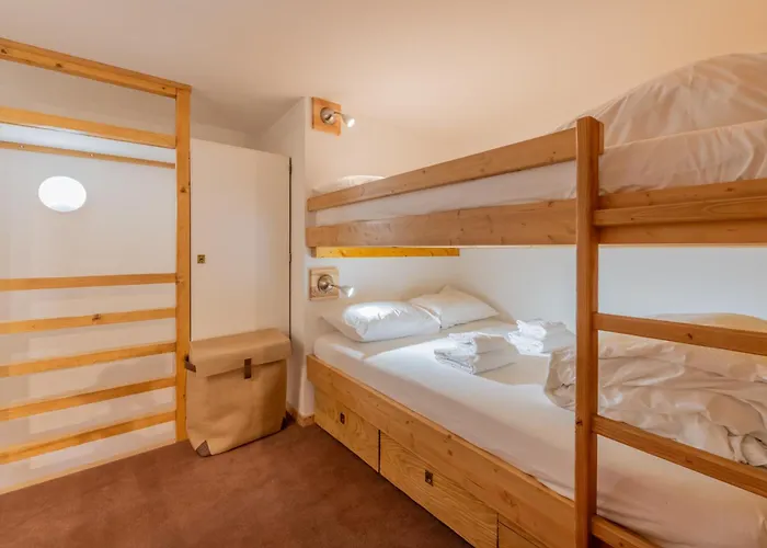 Grand Roc - Campanules 305 - Happy Daire Chamonix