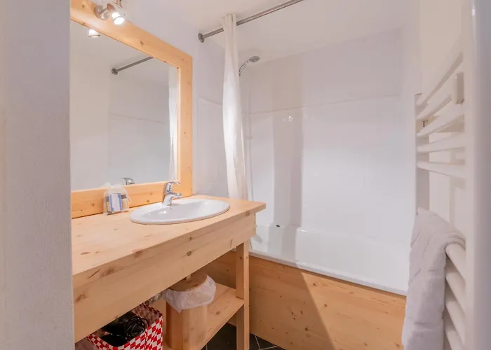 Grand Roc - Campanules 305 - Happy Appartement